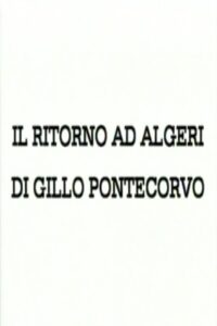 Ritorno ad Algeri Online En Netflix