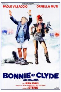 Bonnie e Clyde all’italiana Online En Netflix