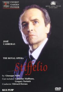 Verdi Stiffelio Online En Netflix