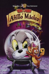 Tom y Jerry: El Anillo Mágico Online En Netflix