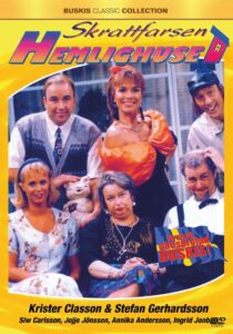 Hemlighuset Online En Netflix