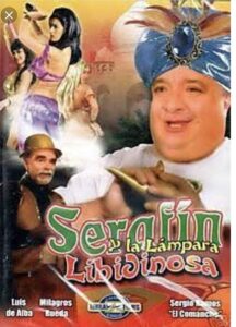 Serafin y la lámpara libidinosa Online En Netflix