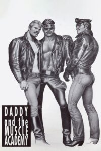 Daddy and the Muscle Academy Online En Netflix