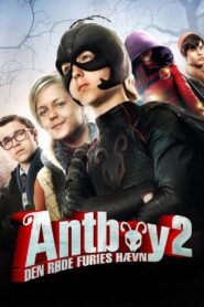 Antboy 2 Online En Netflix