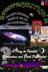 Afroprojection #1: The Sweet Atmosphere Phased at 120° and Went Blank When the Universe Collapsed Online En Netflix
