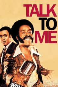 Talk to Me Online En Netflix