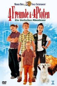 4 Freunde und 4 Pfoten Online En Netflix
