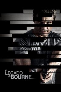 El Legado Bourne Online En Netflix