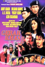 Gerak Khas The Movie II Online En Netflix
