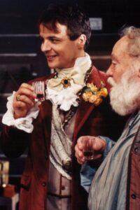 O princi Truhlíkovi Online En Netflix