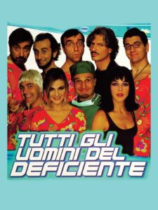 Tutti gli uomini del deficiente Online En Netflix
