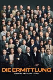 Die Ermittlung Online En Netflix