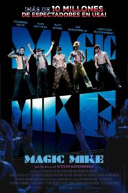 Magic Mike Online En Netflix