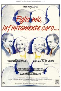Figlio mio, infinitamente caro… Online En Netflix