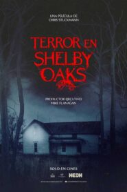 Terror en Shelby Oaks Online En Netflix