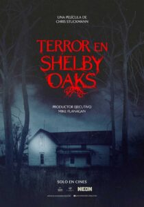 Terror en Shelby Oaks Online En Netflix