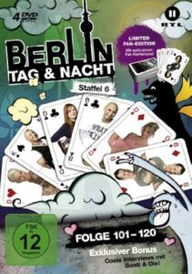 Berlin – Tag & Nacht: Temporada 6 {year} En Netflix