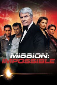Mission: Impossible – The Golden Serpent Online En Netflix