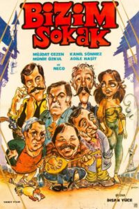 Bizim Sokak Online En Netflix