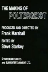 The Making of Poltergeist Online En Netflix