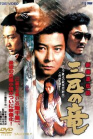 新極道伝説　三匹の竜 Online En Netflix