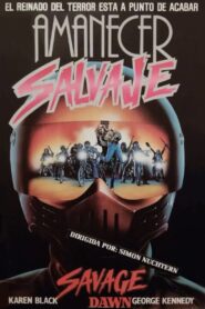 Savage Dawn Online En Netflix