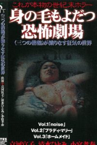 身の毛もよだつ恐怖劇場 Online En Netflix