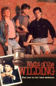 Night of the Wilding Online En Netflix
