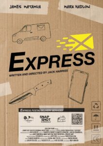 Express Online En Netflix