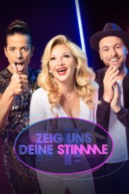 Zeig uns deine Stimme 2020 En Netflix