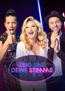 Zeig uns deine Stimme 2020 En Netflix
