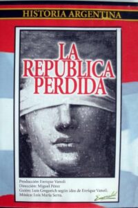 La república perdida Online En Netflix