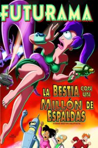 Futurama: La bestia con billones de brazos Online En Netflix