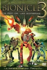Bionicle 3: Web of Shadows Online En Netflix