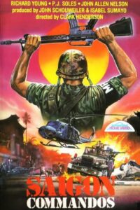 Saigon Commandos Online En Netflix