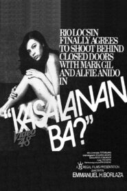 Kasalanan Ba? Online En Netflix