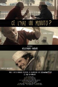 Ce l’hai un minuto? Online En Netflix
