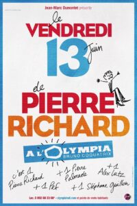 Le Vendredi 13 de Pierre Richard Online En Netflix