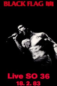 BLACK FLAG Live in Berlin Online En Netflix