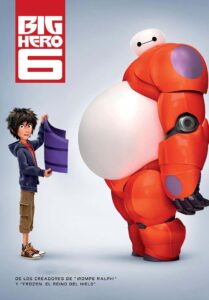 Grandes Héroes Online En Netflix