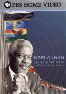 Kofi Annan: Center of the Storm Online En Netflix