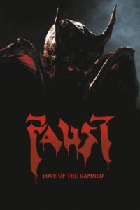 Faust: Love of the Damned Online En Netflix
