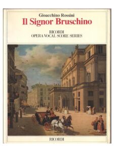 Il signor Bruschino Online En Netflix