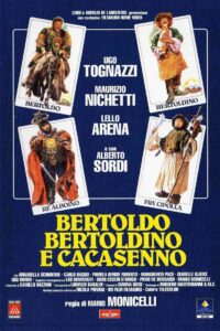 Bertoldo, Bertoldino e Cacasenno Online En Netflix