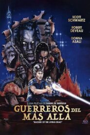 Raiders of the Living Dead Online En Netflix