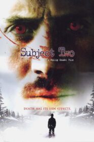 Subject Two Online En Netflix