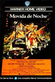 Servicio nocturno Online En Netflix