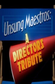 Unsung Maestros: A Directors Tribute Online En Netflix