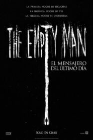 Empty Man: El mensajero del último día Online En Netflix