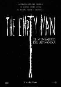 Empty Man: El mensajero del último día Online En Netflix